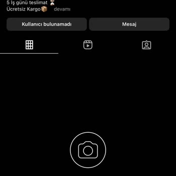 Söz Verilen Ürünler Gelmedi, Engellendim!