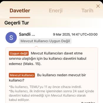 Hediye Vaadiyle Hayal Kırıklığı