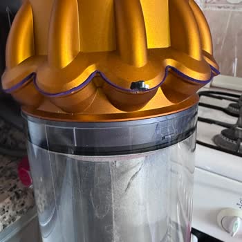 Dyson Süpürge Boya Sorunu Ve Müşteri Hizmetleri Cevabı