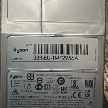 Dyson Süpürge Boya Sorunu Ve Müşteri Hizmetleri Cevabı