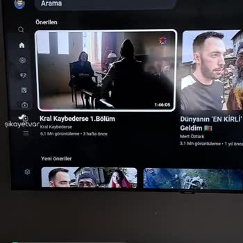 Netflix'in İnsanları Kandırması