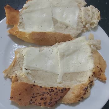 Eriyen Tost Peyniri Hayal Kırıklığı