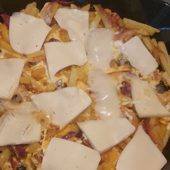 Eriyen Tost Peyniri Hayal Kırıklığı