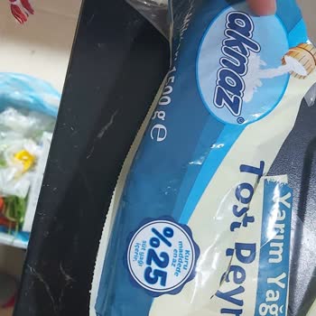 Eriyen Tost Peyniri Hayal Kırıklığı