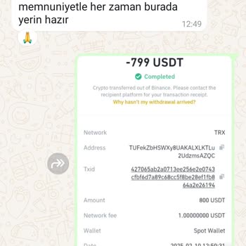 W2 Forex'te Ödeme Sorunu