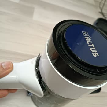 Altus Süpürge Sorunları: Temassızlık Ve Kopan Parçalar
