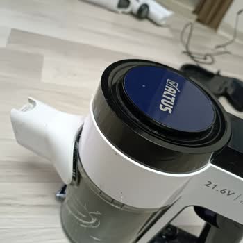 Altus Süpürge Sorunları: Temassızlık Ve Kopan Parçalar