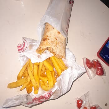 Öncü Döner Soğuk Ve Sert Ürün Deneyimi