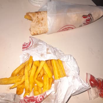 Öncü Döner Soğuk Ve Sert Ürün Deneyimi