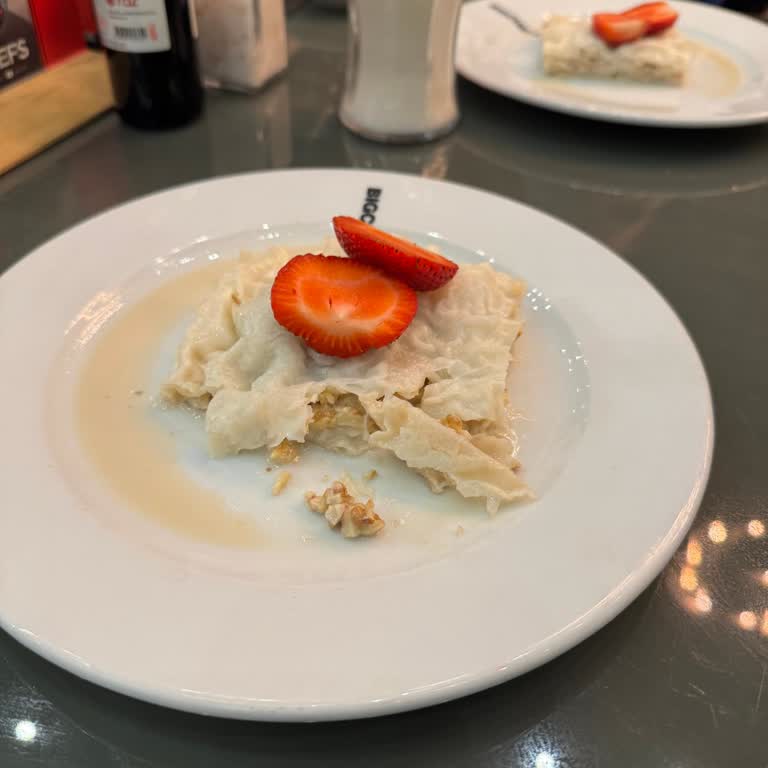 İftar Deneyiminde Hayal Kırıklığı