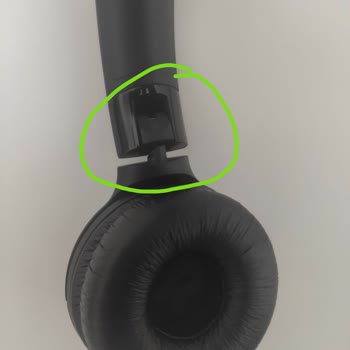 JBL 520BT Kulaklığımda Ani Yapısal Sorun