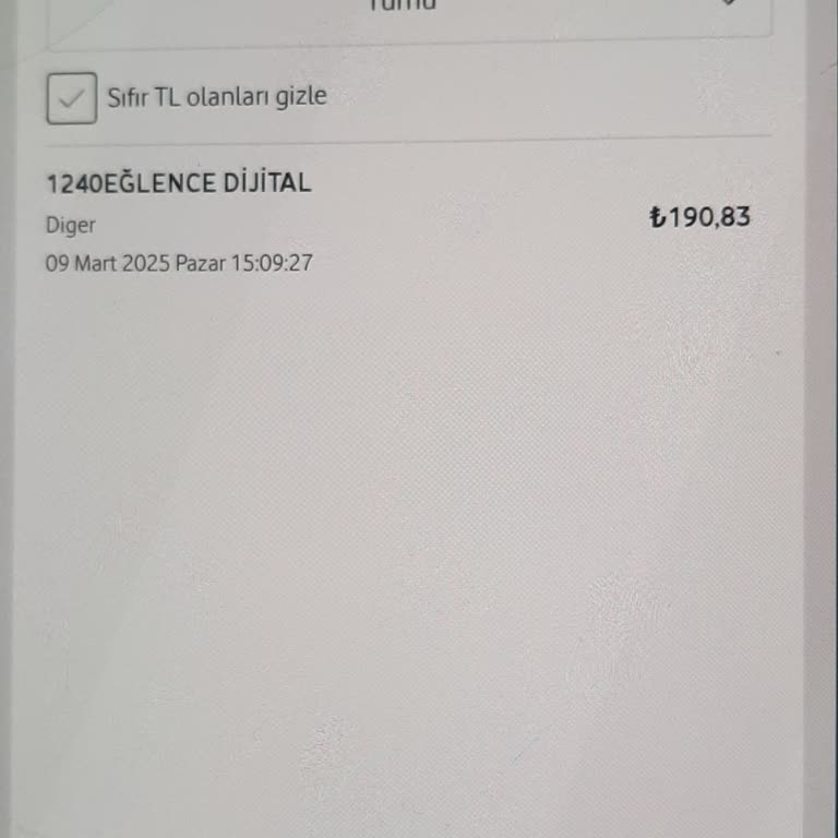 Yanlışlıkla Abonelik Ve İade Talebi