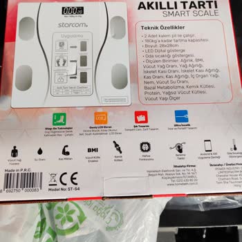 A101'den Hatalı Ürün Ve Yetersiz Müşteri Hizmeti