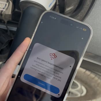 Alfa Romeo Junior Şarj Sorunu Yolculuğu Kabusa Çevirdi