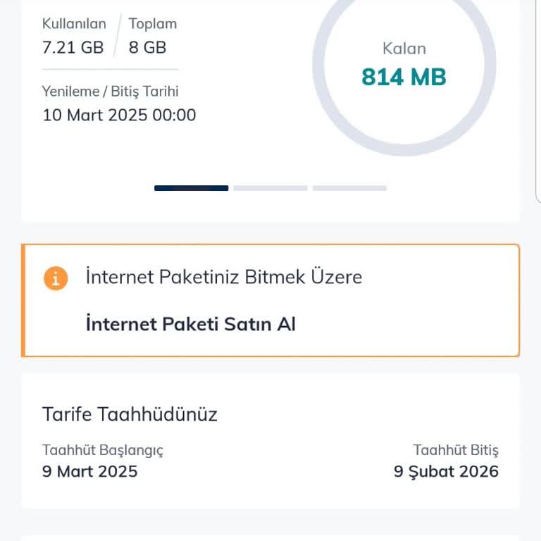 Fatura Üzerine Eklenen Haksız İnternet Ücretleri