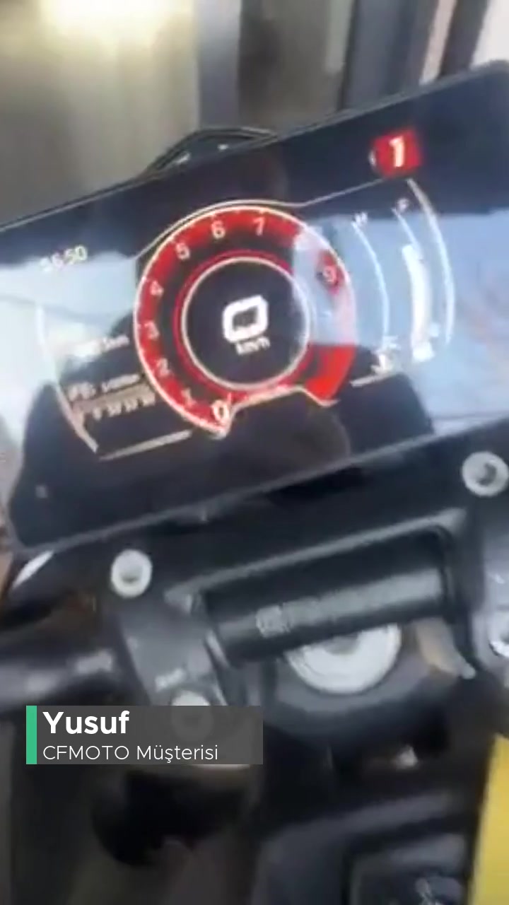 CFMOTO Warning Servis Duel Uyarı İşareti videonun kapak resmi