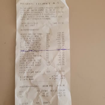 Migros'tan Alınan Fasulyeler Pişirme Sırasında Parçalanıyor