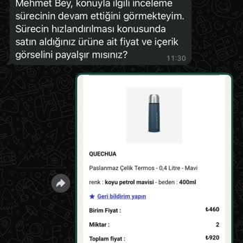 Kayıp Ürün: Müşteri Hizmetleri Çıkmazı