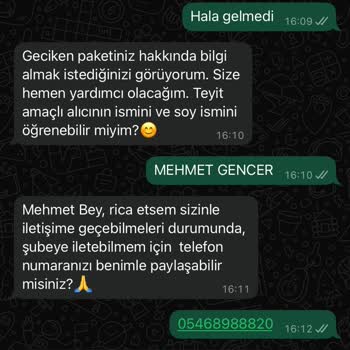 Kayıp Ürün: Müşteri Hizmetleri Çıkmazı
