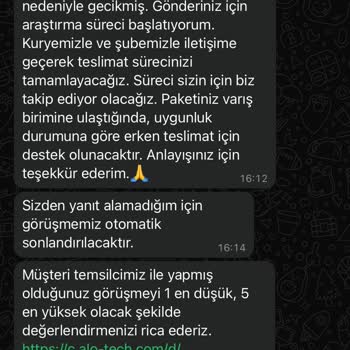 Kayıp Ürün: Müşteri Hizmetleri Çıkmazı