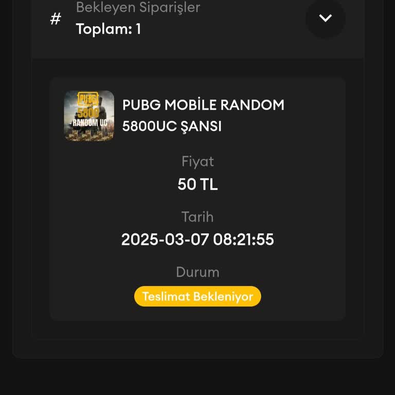 PUBG Mobile UC Hesabım Tanımlanmadı: Gamer Ailesiyle İletişim Sorunu