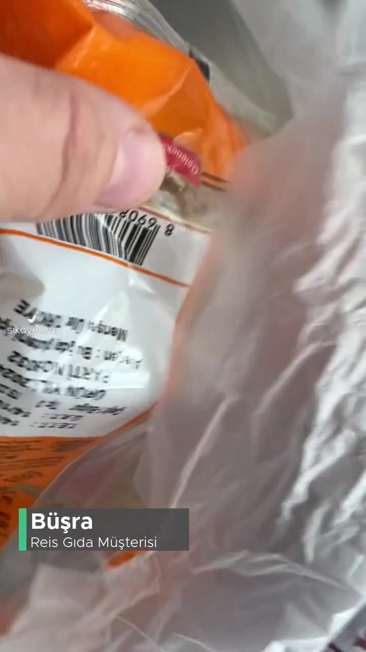 Reis Pilavlık Bulgur Sorunu videonun kapak resmi