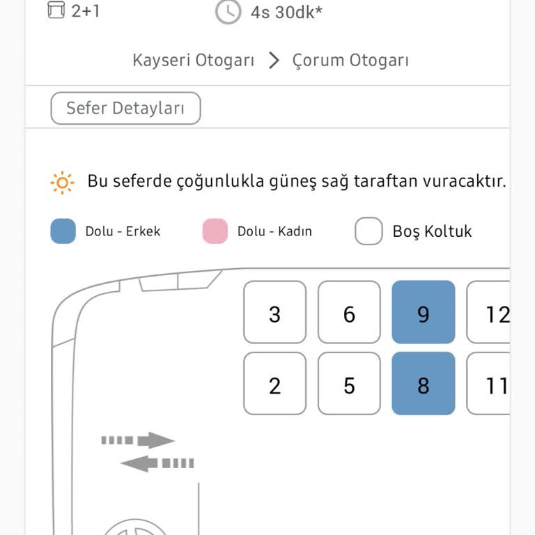 Ali Osman Ulusoy Bayram Öncesi Bilet Fiyatlarındaki Anlamsız Artış