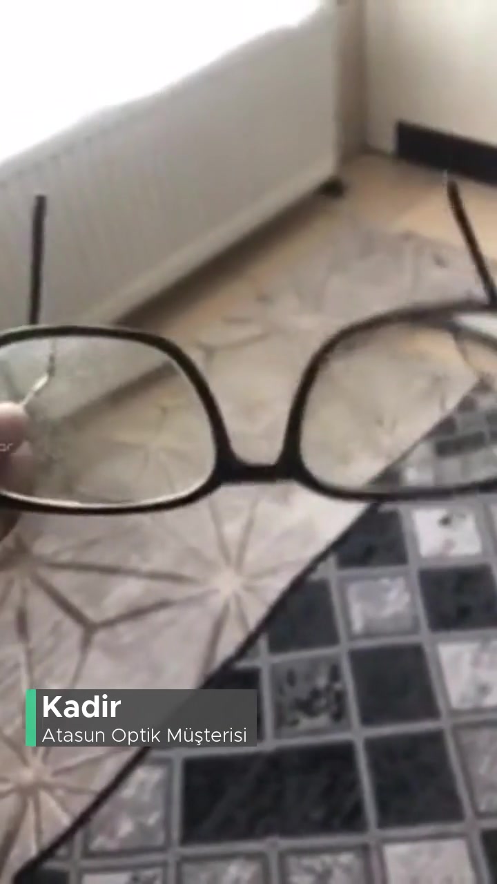 Atasun Optik Gözlük Camı Çizildi! videonun kapak resmi