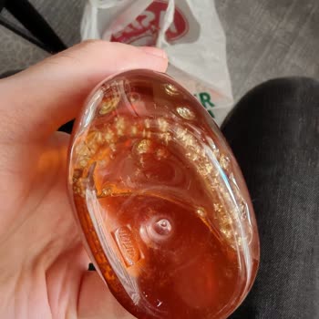 Balparmak Balında Şüpheli Tanecikler Ve Güvenlik Endişesi