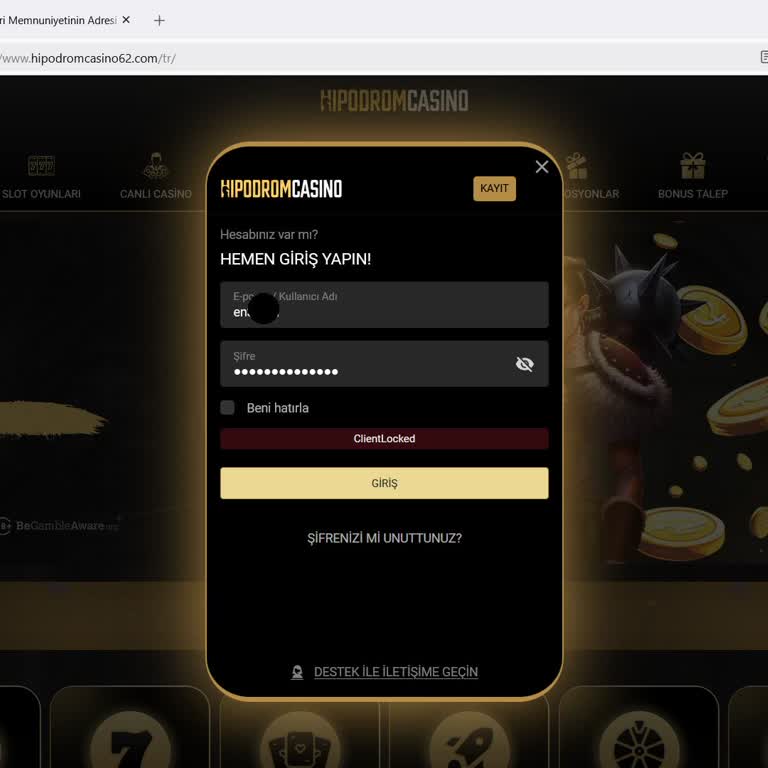 Ödeme Yapmayan Ve Hesap Kilitleyen Site Sorunu