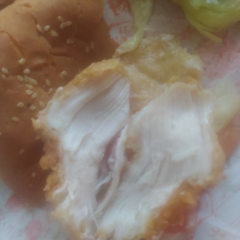 Yemeksepeti Popeyes Siparişinde Sağlık Sorunu