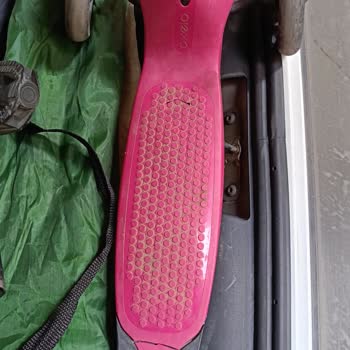 Decathlon'dan Aldığımız Scooter İçin Yedek Parça Sorunu