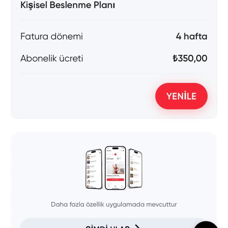 Betterme Haksız Üyelik Ücreti Çekimleri Ve Yanıltıcı İptal Süreci