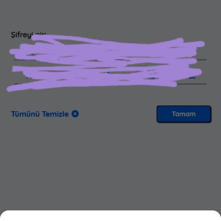 Katilim Limiti Sorunu Ve Şifre Kabul Edilememe