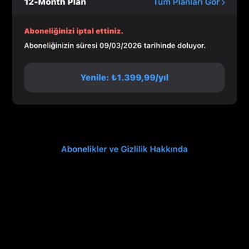 Ücretsiz VPN İndirdim, 1.399 TL Abonelik Ücreti Çekildi!