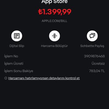 Ücretsiz VPN İndirdim, 1.399 TL Abonelik Ücreti Çekildi!