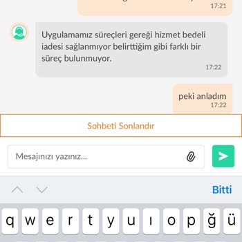 Dolap Alıcı Koruma Ücreti İadesi Sorunu