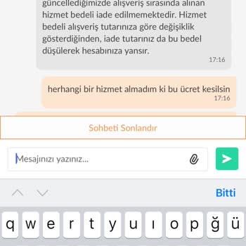 Dolap Alıcı Koruma Ücreti İadesi Sorunu