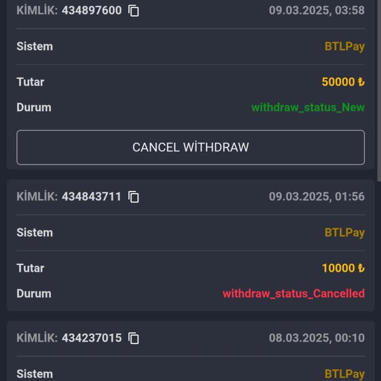 Müşteri Temsilcisine Ulaşamama Ve Ödeme Sorunu