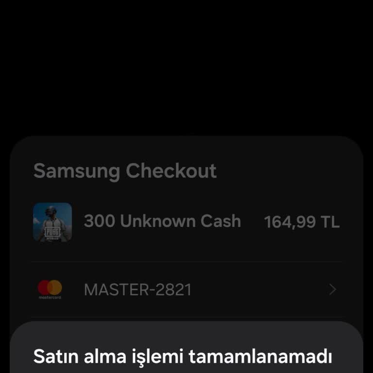 Sürekli Hata Veren Oyun Deneyimi