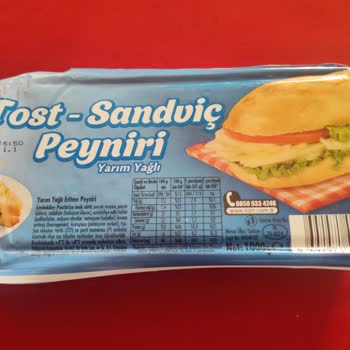 Kaşar Peyniri Hayal Kırıklığı