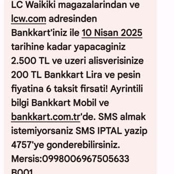 Ziraat Bankası'nın Yanıltıcı Kampanya Mesajı
