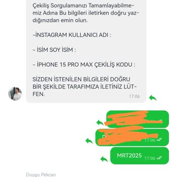 Kazandığımı Sandığım Çekilişin Ardındaki Sorunlar