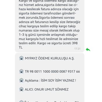 Kazandığımı Sandığım Çekilişin Ardındaki Sorunlar