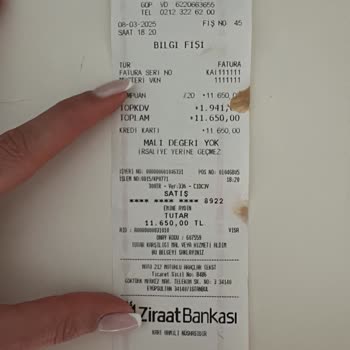 Kuaförde Hayal Kırıklığı: Yanlış Renk, Yüksek Fiyat Ve Memnuniyetsizlik