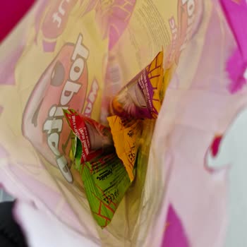 Eksik Şeker Ambalajı Sorunu