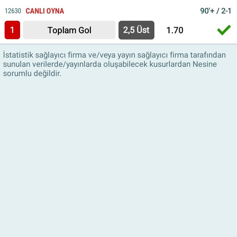 Kazandığım İkramiyenin Hesabıma Aktarılmaması