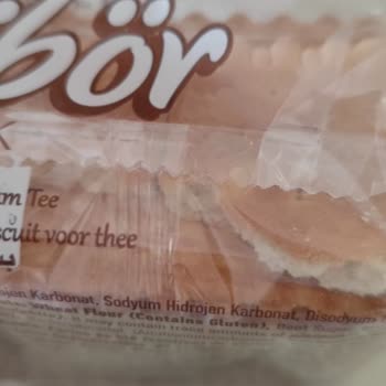 Torku Pötibör Bisküvi Paketinde Eksik Dilim Şoku
