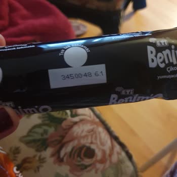 Çikolatalı Bisküvi Çekiliş Koduyla İlgili Sorun