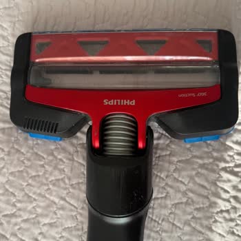 Dayanıksız Süpürge Parçaları Ve Sürekli Ekstra Maliyet Sorunu